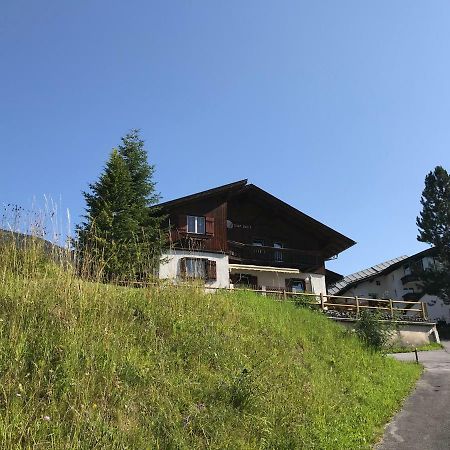 Апартаменты Haus Helli Берванг Экстерьер фото