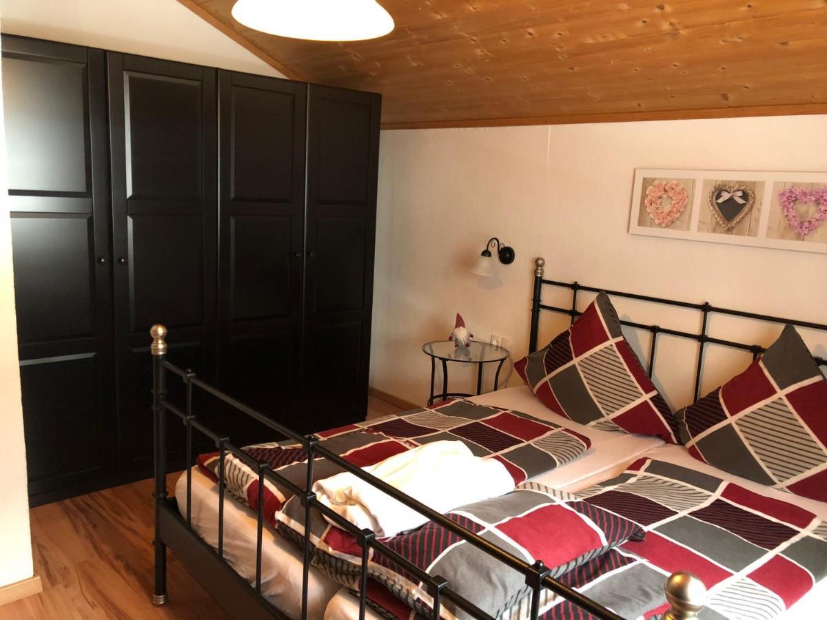 Апартаменты Haus Helli Берванг Экстерьер фото