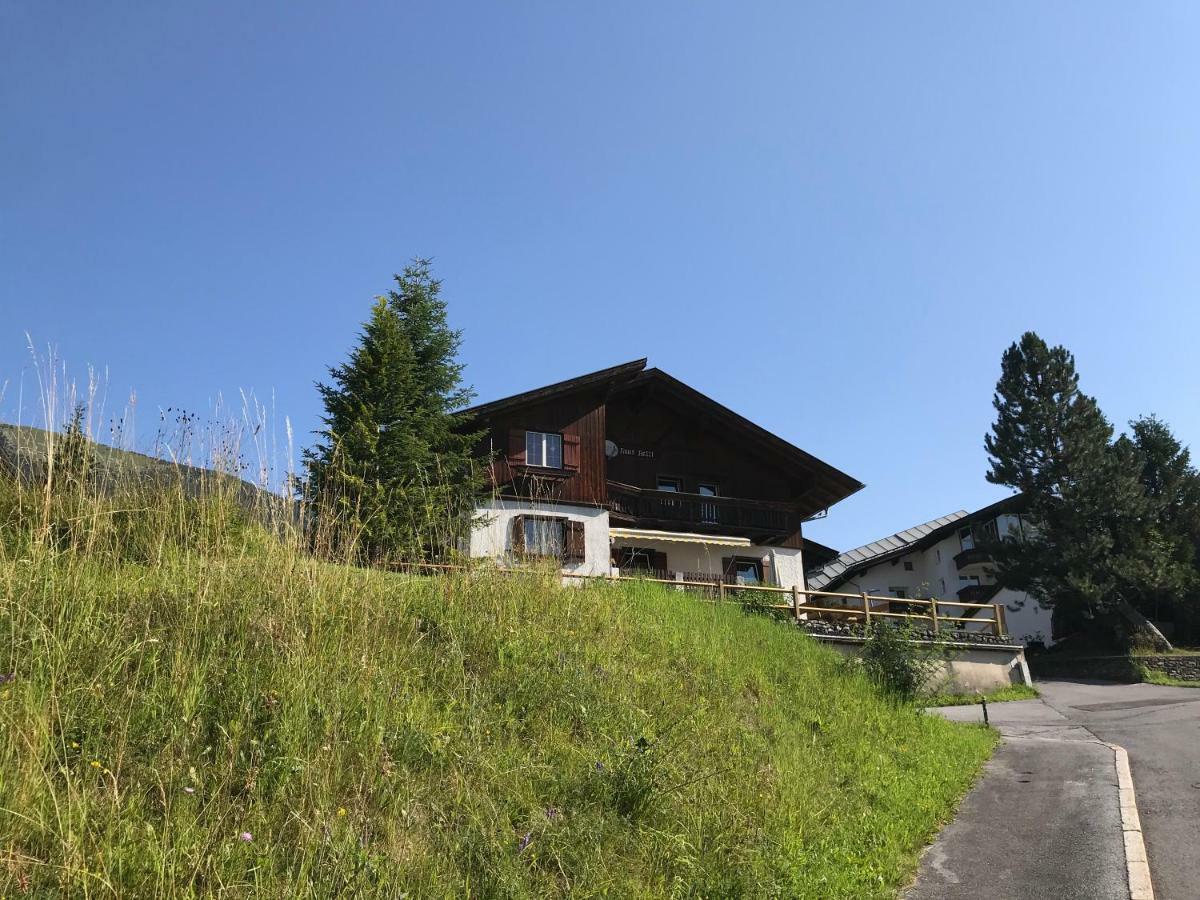 Апартаменты Haus Helli Берванг Экстерьер фото